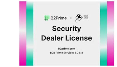 Resumen: Noticias de última hora: B2Prime adquiere una licencia de distribución de seguridad en Seychelles y amplía sus operaciones internacionales