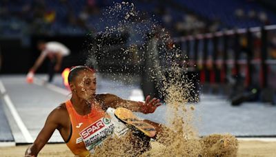 Marcha y triple salto, las grandes bazas del atletismo español en París