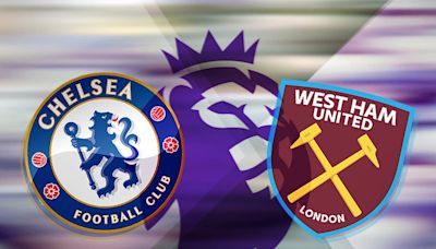 Why isn't Chelsea vs West Ham Premier League game live on TV in UK today?