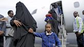 Official: 148 Somalis evacuated from Sudan via Ethiopia