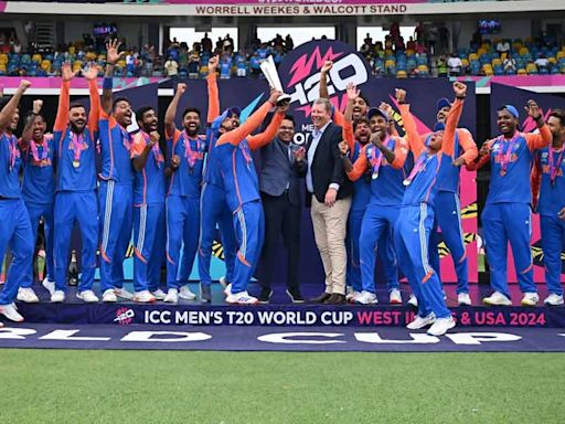 Jammu and Kashmir tourism department invites T20 World Cup-winning Indian team to visit the Union Territory