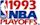 1993 NBA playoffs