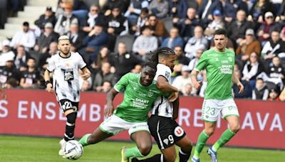 Ligue 2. Saint-Étienne réalise une mauvaise opération à Ajaccio dans la course à la montée