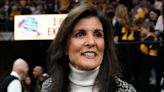 Nikki Haley seemingly mixes up Iowa Hawkeyes basketball sensation Caitlin Clark with CNN anchor Kaitlan Collins during a tailgate event in the key early-voting state