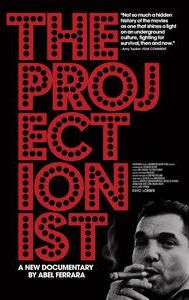 The Projectionist (2019 film)