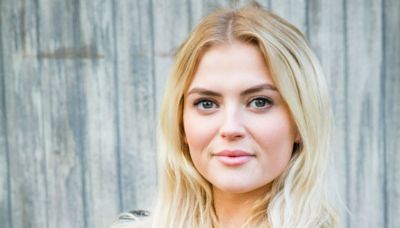 Corrie's Lucy Fallon responds to co-star's exit news