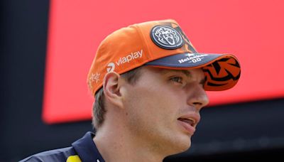 Verstappen dice que no moderará su lenguaje soez para complacer a los críticos