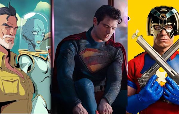 Superman: James Gunn Confirms Timeline With Creature Commandos and Peacemaker Season 2