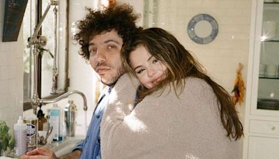 Selena Gomez Says Cooking with Boyfriend Benny Blanco 'Really Grounds' Her: 'It's OK to Just Be Simple'