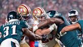 Takeaways and observation from Eagles 42-19 loss to 49ers in Week 13