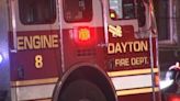 Firefighters respond to structure fire in Dayton