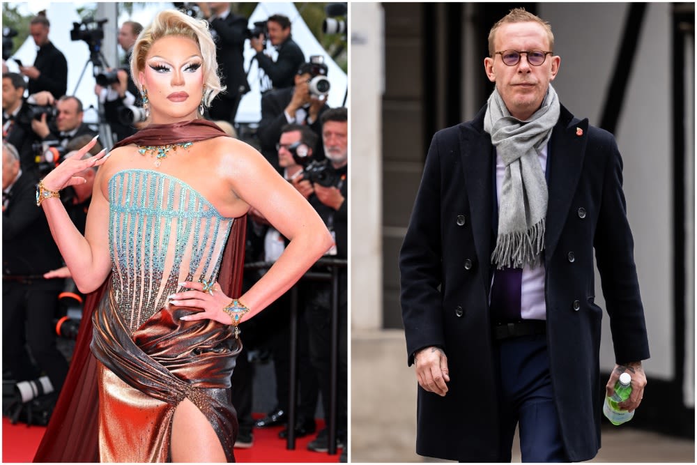 ‘RuPaul’s Drag Race’ Star Nicky Doll Sues Laurence Fox Over Olympics Ceremony Remarks Calling Drag Performers...