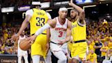 Knicks vs. Pacers schedule: Where to watch Game 4, TV channel, game prediction, odds for NBA playoff series