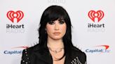Demi Lovato’s album poster banned in UK for likelihood of causing ‘serious offence’ to Christians