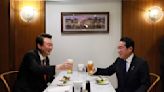 Japan PM praises SKorea leader; biz groups vow to boost ties
