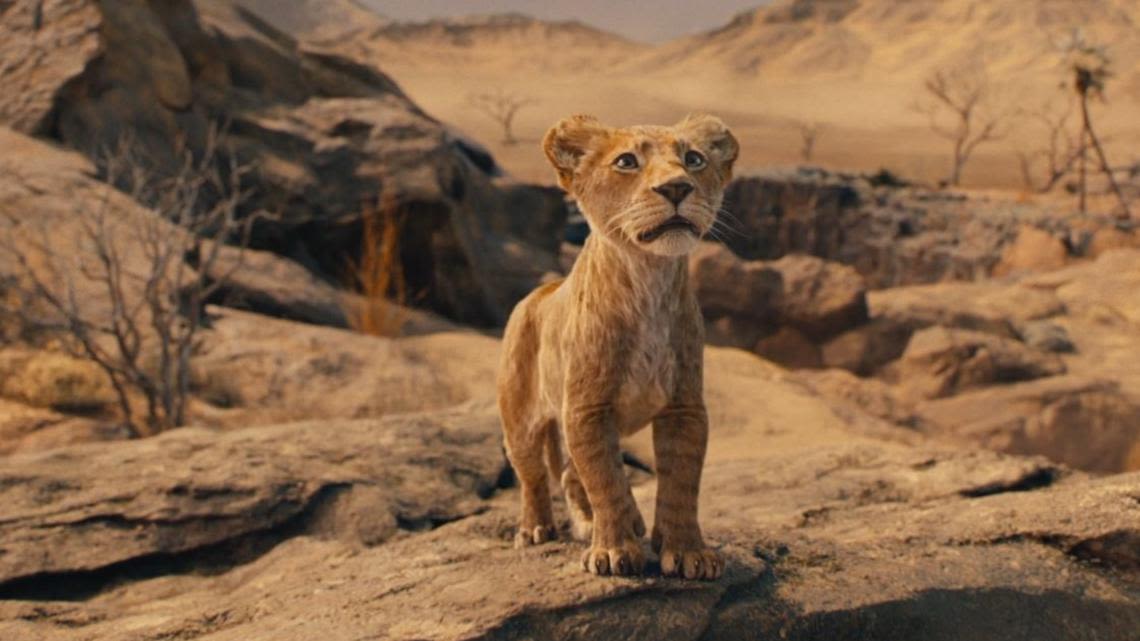 'Mufasa: The Lion King': Disney reveals trailer for prequel; Blue Ivy Carter joins voice cast