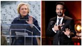 Hillary Clinton, Lin-Manuel Miranda team up on Broadway fundraiser for Biden: Report