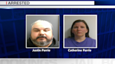 Couple arrested for alleged sexual abuse of juvenile