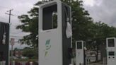 Thieves target electric vehicle charging stations, likely for copper in cables: officials