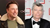 Elon Musk Accuses Stephen King of ‘Deadnaming’ X After Author Insists on Calling It Twitter