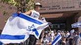 Feds investigating violence during pro-Palestinian protest outside Los Angeles synagogue