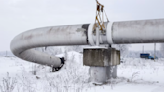 Despite war, Ukraine allows Russian oil and gas to cross its territory