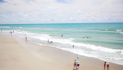 This Beach Has The Clearest Water—And Whitest Sand—In North Carolina