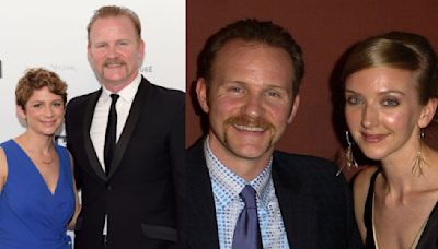 'We Will Love And Miss Him Forever...': Morgan Spurlock's Ex-Wives Mourn His Unexpected Passing