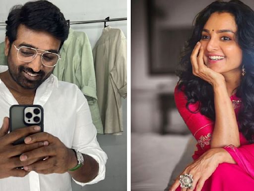 Vijay Sethupathi to romance with Manju Warrier in Viduthalai: Part 2? Here’s what Maharaja star has to say