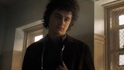 A Complete Unknown teaser: Timothee Chalamet channels a young Bob Dylan. Watch
