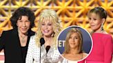 Jennifer Aniston Is Rebooting Dolly Parton's '9 to 5' — Original Cast Responds