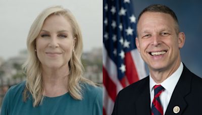 Scott Perry, Janelle Stelson virtually tied in Pennsylvania 10th Race poll