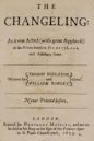 The Changeling (play)