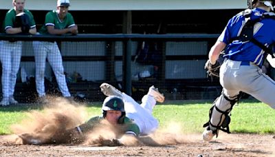 Elkhart tops Bremen in baseball battle of the Lions