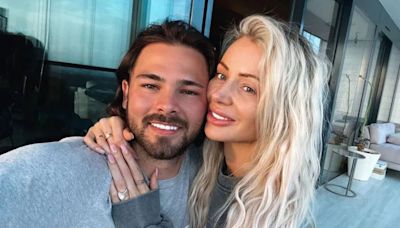 Olivia Attwood reveals secret messages to ex when she lived with Chris Hughes