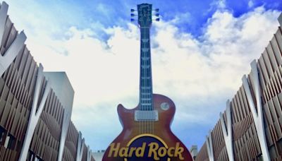 Hard Rock Hotel & Casino in Atlantic City to open 2 new venues Memorial Day weekend