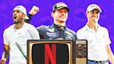 Netflix is changing the way fans watch sports