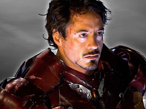 Why Robert Downey Jr. Refused To Says His Original Iron Man Lines - Looper