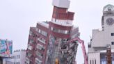花蓮天王星大樓拆除作業 預計2週完成