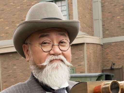 Paul Sun-Hyung Lee Joins 'Murdoch Mysteries' in Season 18