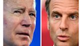Biden realizará visita de Estado a Francia - Noticias Prensa Latina