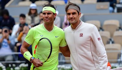 Nadal y Federer, el reencuentro