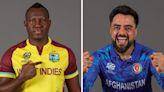 WI vs AFG ICC Men's T20 World Cup Match Preview, Weather Update, Probable XI, Head-to-Head - News18