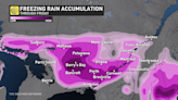 Multi-day bouts of freezing rain impedes travel in eastern Ontario, Quebec