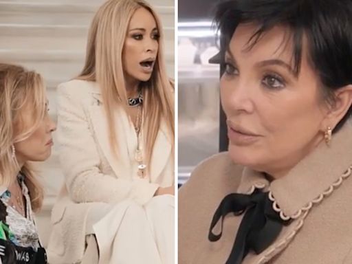 Kris Jenner Undergoing Hysterectomy After Originally Planning to Remove Ovaries