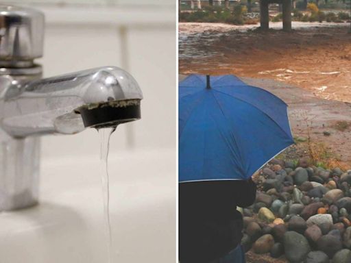 Confirman que suministro de agua potable continuará con normalidad en Santiago pese al aumento en cauce del río Maipo
