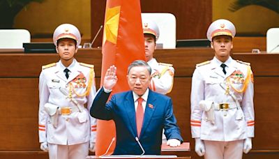 越南公安部長蘇林 任國家主席