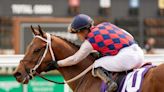 Gun Pilot Cruises Down Stretch In Churchill Downs Stakes