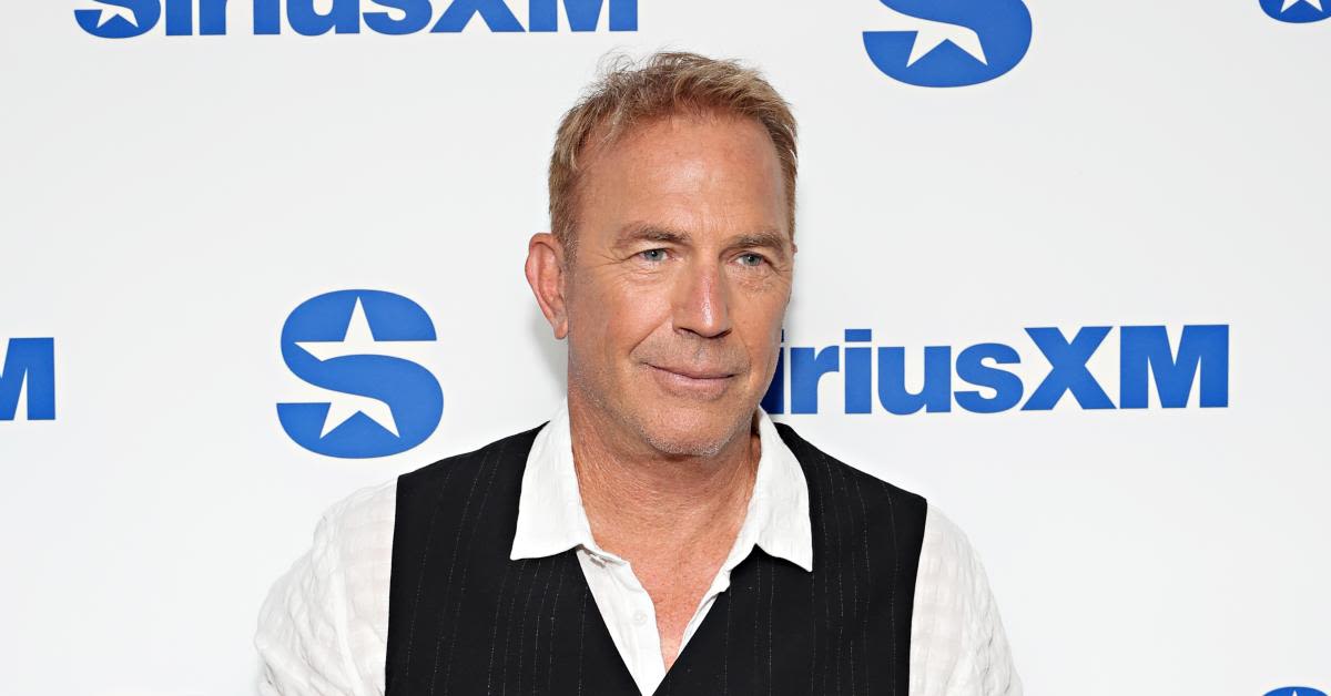 Kevin Costner Clarifies the Reason for His ‘Yellowstone’ Exit