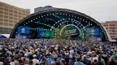 NFL draft attendance record within reach in Detroit, Commissioner Roger Goodell tells fans on Day 2